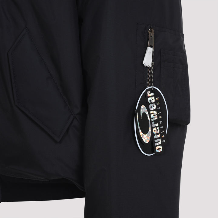 Balenciaga Bomber jackets - Black | b9c16fa90f4f4d76ad86826182d56acba1ee48ed