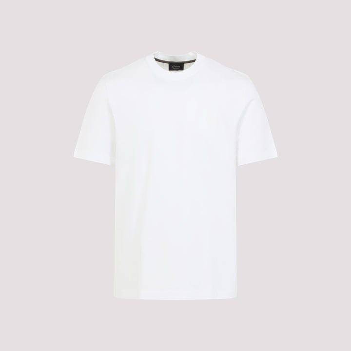 Brioni T-shirts - White | 6e51f8a0827bed07ea236827bdab619b02ee3818