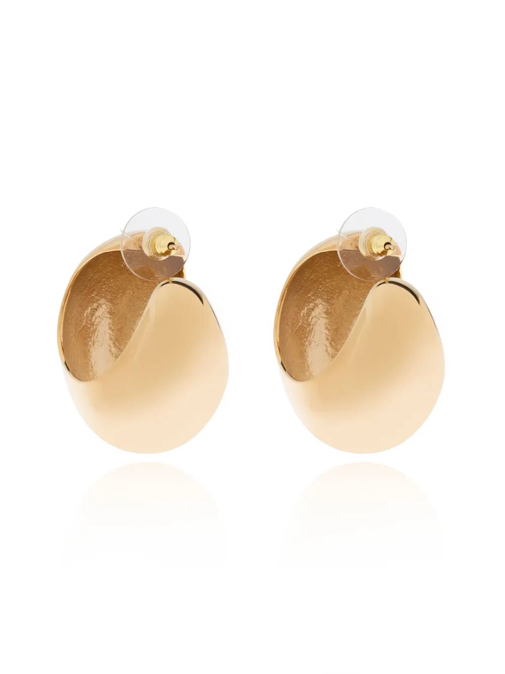 Isabel Marant Orecchini - Metallic | 2ce337826b5befe71b7fe6bbfb7736aeb96a1779
