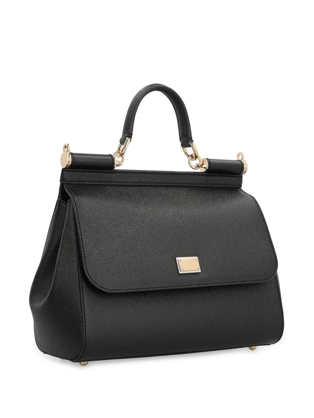 Dolce & Gabbana Totes - Black | f35c532e5f66b3386fc7398ab5b09b11c9d15bc5