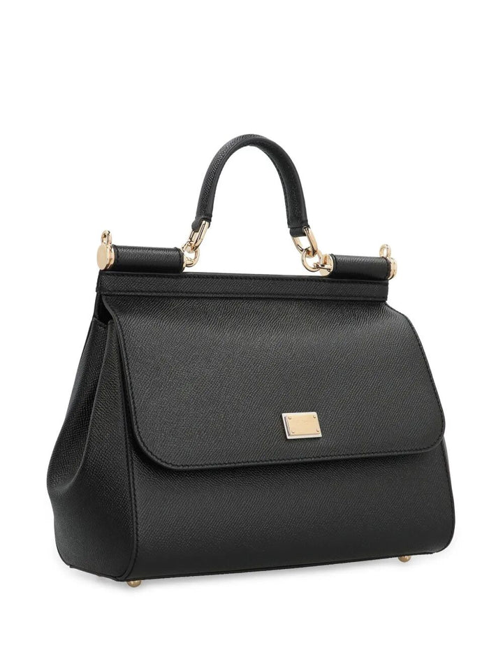 Dolce & Gabbana Totes - Black | f35c532e5f66b3386fc7398ab5b09b11c9d15bc5