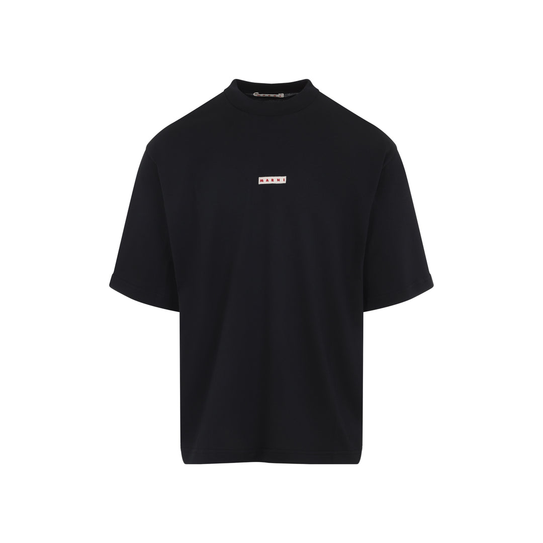 Marni T-shirts - Black | 0c86484291616a75c7429581fee42bd9e4bcb511
