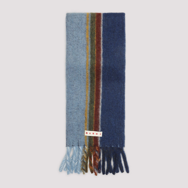 Marni Scarves - Blue | 52b7f0f3418636d8c1f44df3c6d393a7f5364d1a