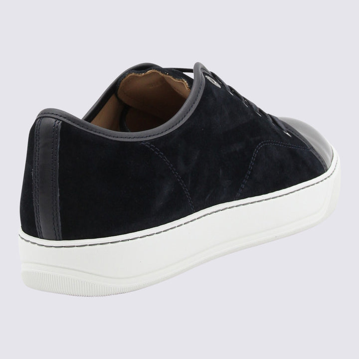 Lanvin Sneakers - Dark blue | 3893cfda75b31dd20f385d75a8c8aa8223a54c40