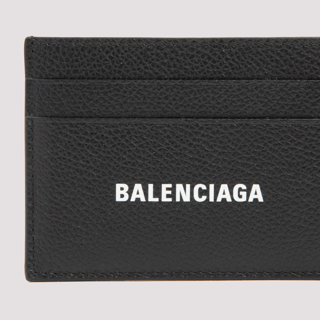 Balenciaga Credit card case - Black | 493e3878dacf3dd31b2bee3b596a366242189197