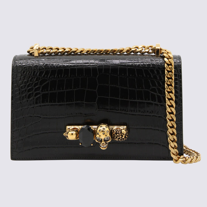 Alexander Mcqueen Bags - Black | e14081b021338c85871535fe383679d7091317d7