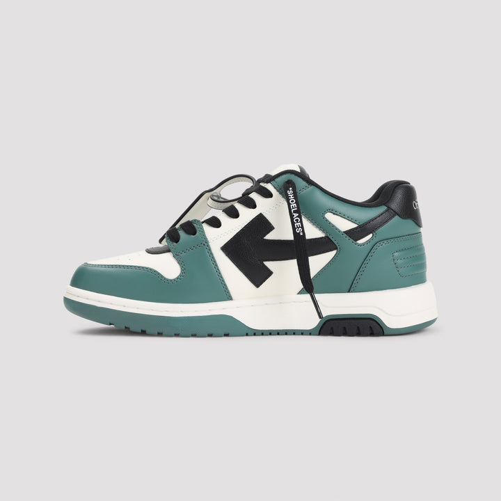 Off White Sneakers - Green | b542512c5d3d7913a3a4c29e51c3c2901950b439