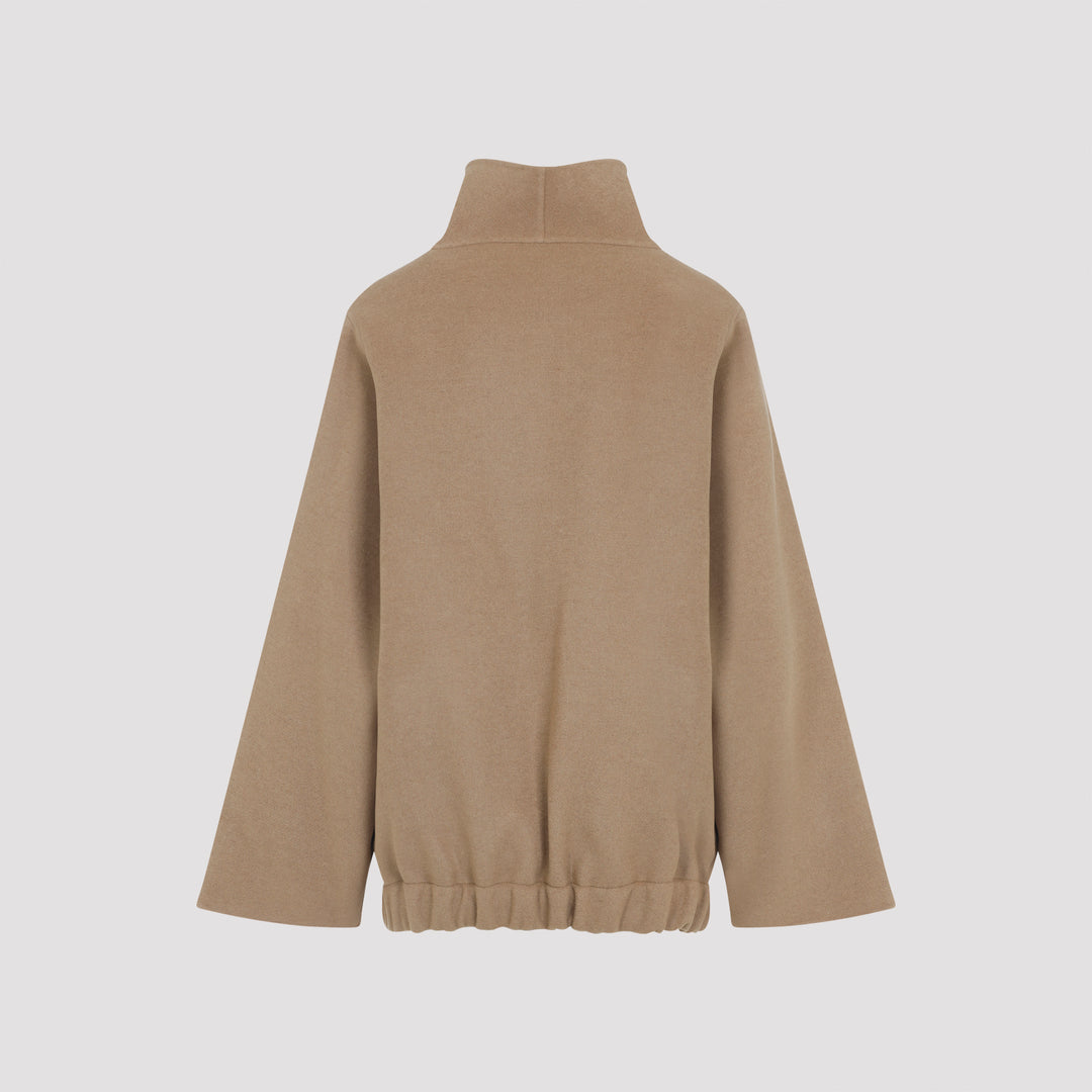 Khaite Jackets - Nude & Neutrals | 651000f1a6e5df74c7bf4a3ae83d610f1a723b99