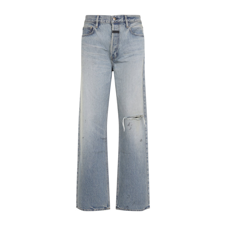 Fear Of God Jeans - Blue | 23b1cefe4e63229fe396b703915e328df1378b8a