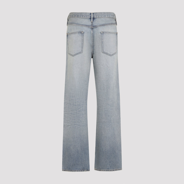 Fear Of God Jeans - Blue | 6b89c608bbb88a0537224b08c4f82feedc6d37a1