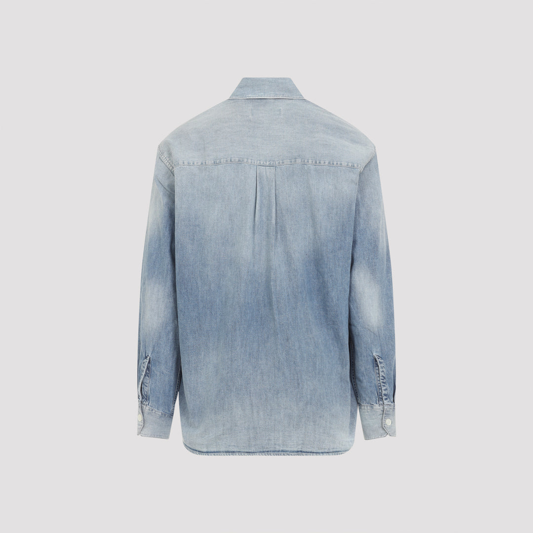 Our Legacy Shirts - Blue | e62e337511dfd3a8c897ccb1b3a079384d87fa10