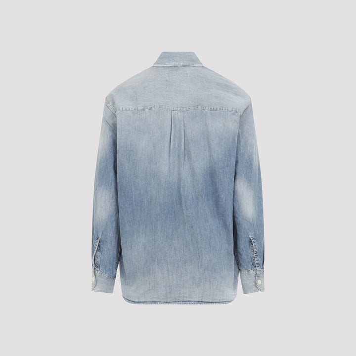 Our Legacy Shirts - Blue | e62e337511dfd3a8c897ccb1b3a079384d87fa10