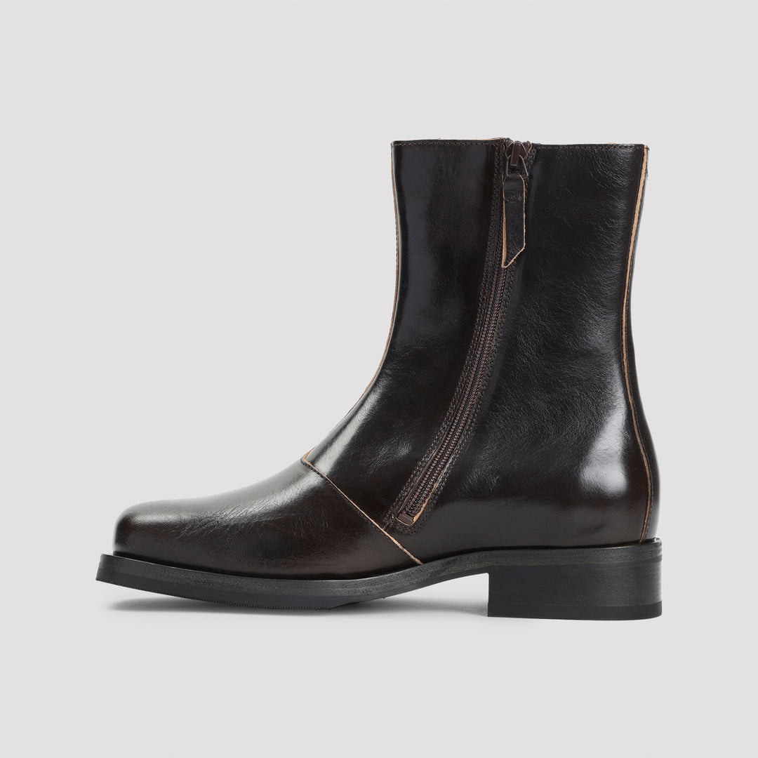 Our Legacy Boots - Brown | 933ae36f6a7fde352240ffbbecd5b6d31cc14cb9