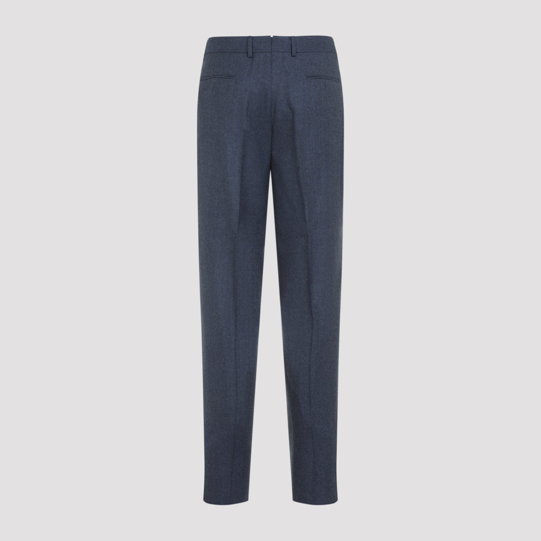 Zegna Regular & straight leg - Blue | b1e8a4e96dd703cf14db5db230aa82e58a069671