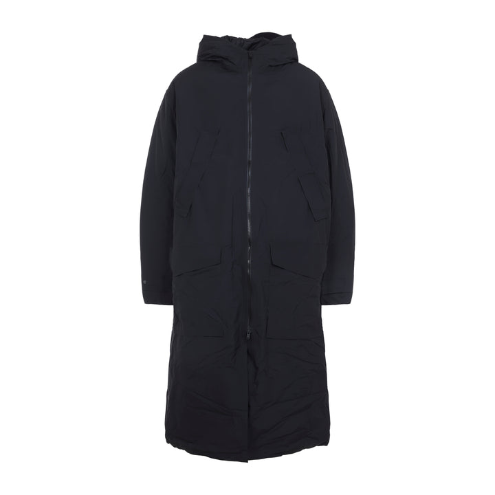 Y 3 Parka & duffle - Black | 51557a5c5383387b50d85bbe0014d601f8ba345e