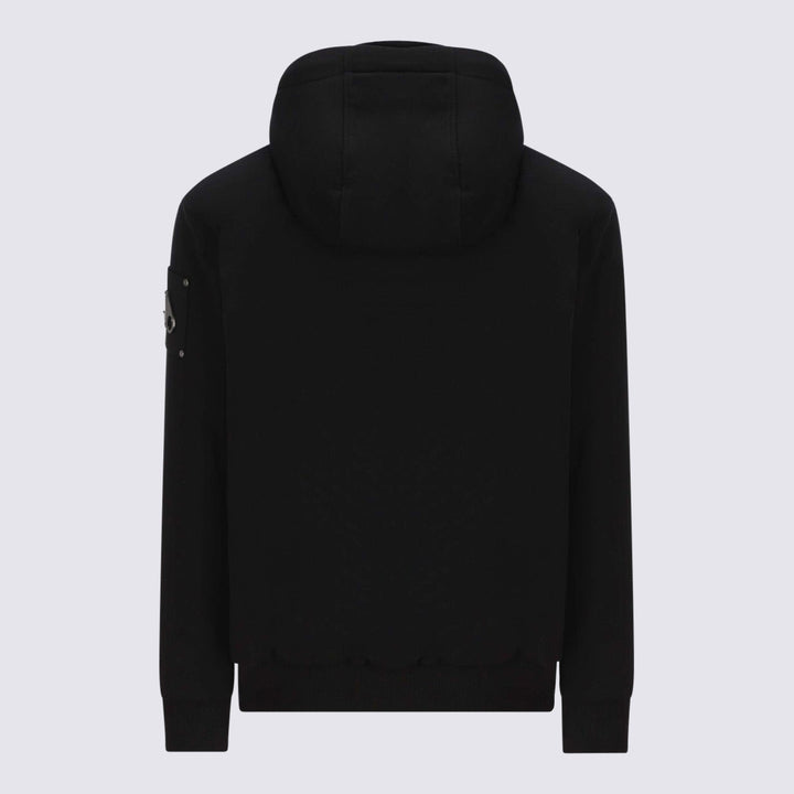 Moose Knuckles Jackets - BLACK W/BLACK | ece5e871b81e3c1852e287a756b0c1f3bcc7d06e