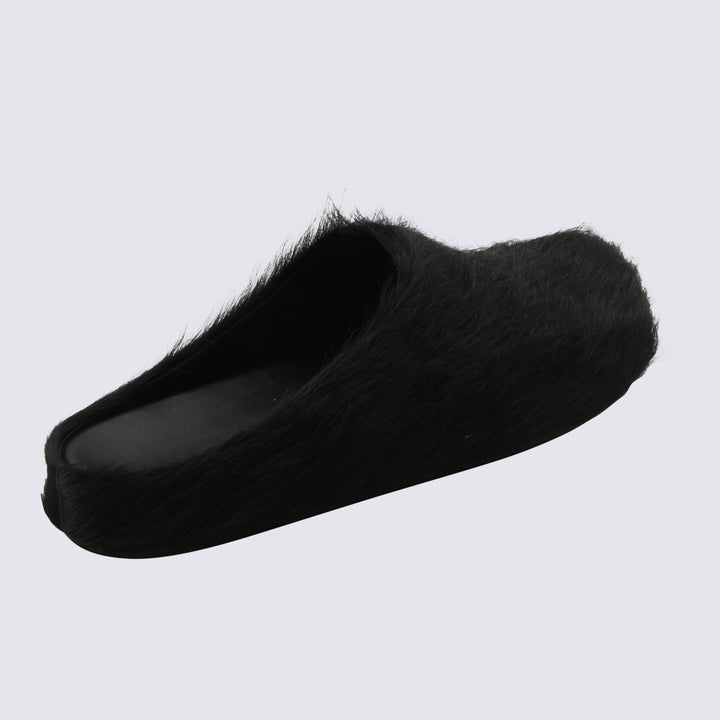 Marni Flat shoes - Black | 51d59957e6c898cd2d9d8f1255f80466228cced8