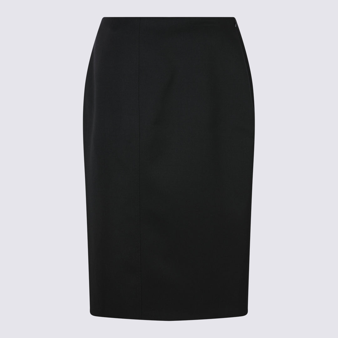 Givenchy Skirts - Black | 5e9e71223eb0ded2c703947ceeab1524a9cc7c30