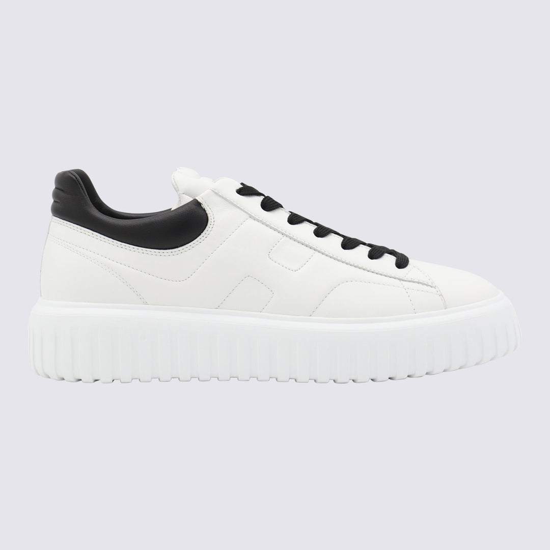 Hogan Sneakers - White/black | d6c9b902da0103ccff7c7a0f71275e3cb7050e1a