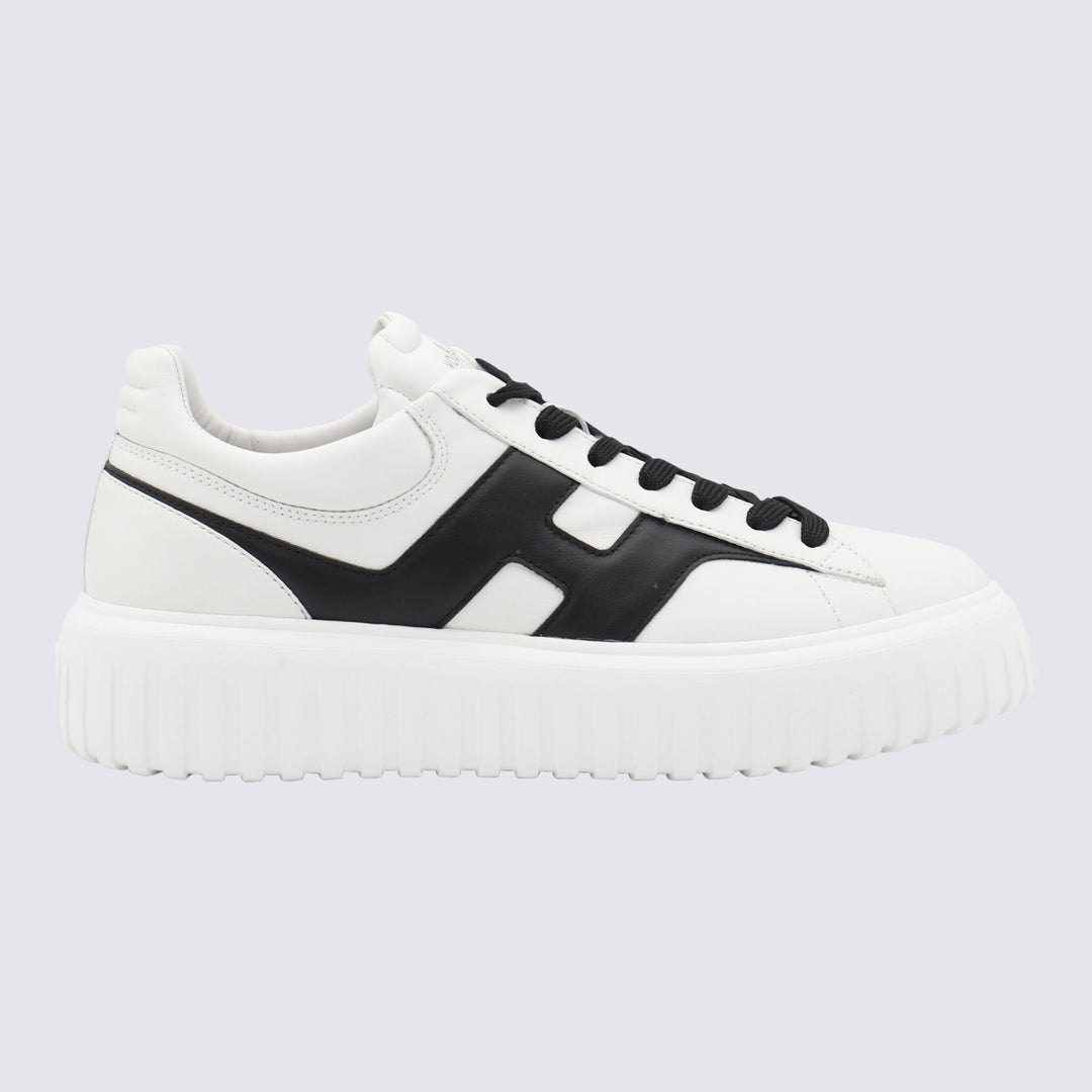 Hogan Sneakers - White/black | 36448e92fec65d61fb4f8c379220daacfef9e0b1