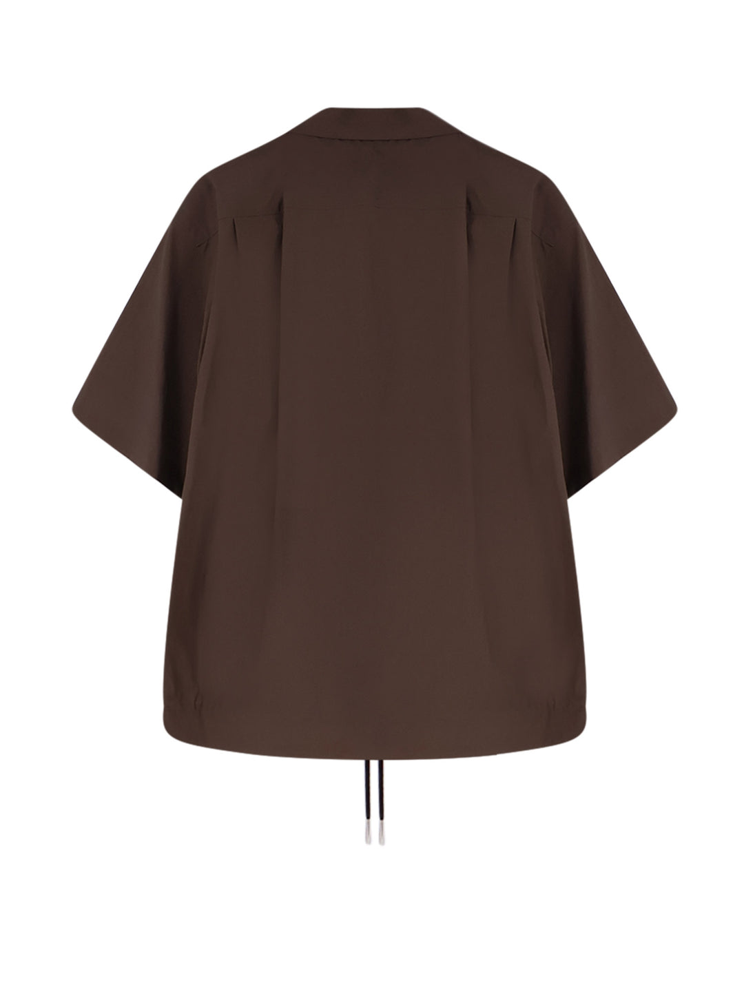 Sacai Shirts - Beige | 82251c3716a8753aa63440a9b064e3f85d35e4c6