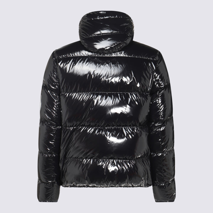 Herno Coats - Black | f35970b14fb99176b29f748283591cb23bc5156e