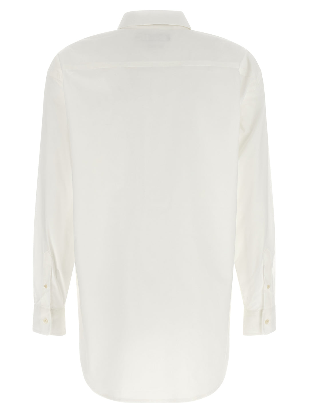 Lauren Ralph Lauren Monogram Embroidery Shirt Shirt and Blouse - White | 2ffd4c3518c011d6b2a36654e55df794130d0d8d