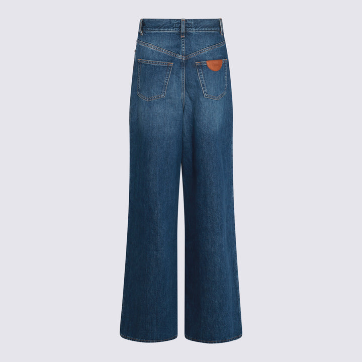 Chloè Jeans - NIGHT BLUE | 2c4f69622759a10830d286a82e1cd51716682e40