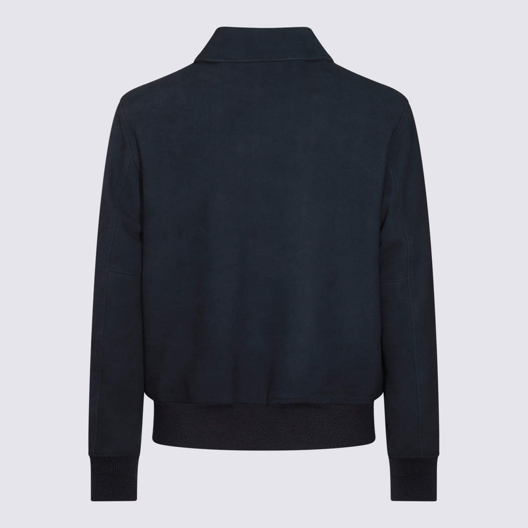 Givenchy Jackets - Navy | 072703c6993db0b7daddbfd3e4108e03fe154e3f