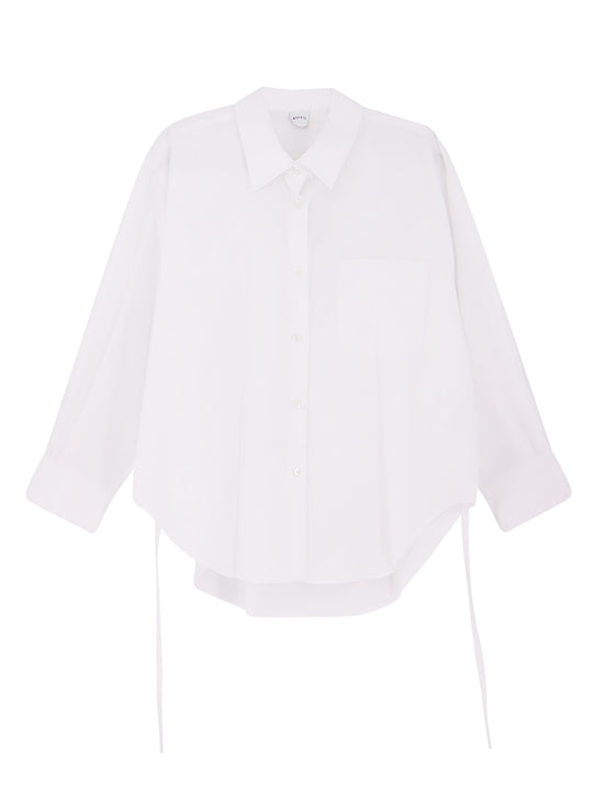 Oversize Cotton Shirt