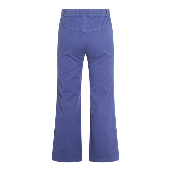 Chloè Trousers - DEEP BLUE | 651fb884d8439396ae736c9d8af19e3428f6759e