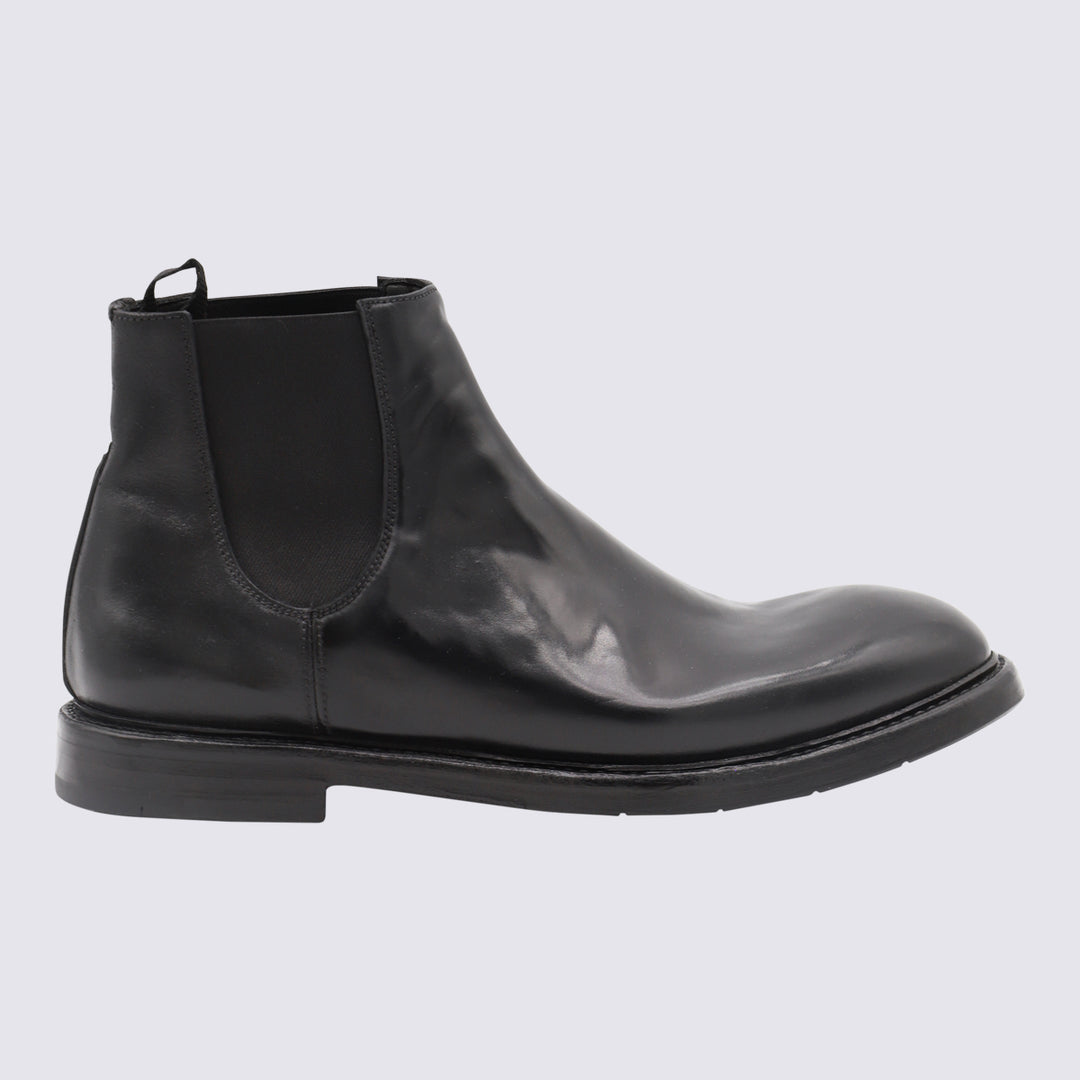 Premiata Boots - NERO LAV. | c0fe3f014762f6ac3f456c58c6c94e5a2edf111a