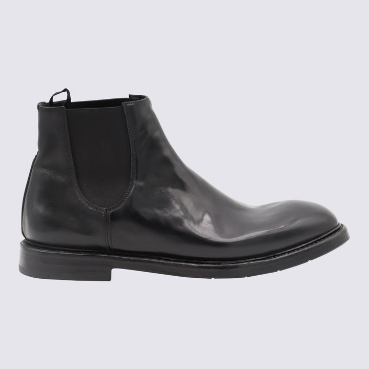 Premiata Boots - NERO LAV. | c0fe3f014762f6ac3f456c58c6c94e5a2edf111a