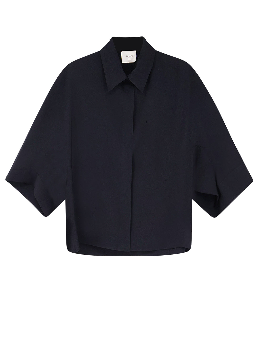 Alysi Shirts - Blacks and greys | 3a37aeae76d725dca9907b7040b73a62c78d95c6