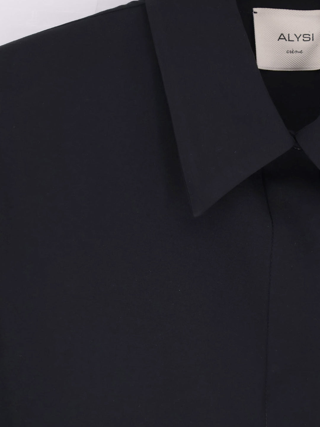 Alysi Shirts - Blacks and greys | e41b446e332e5a51d34e57649913f44891e79182