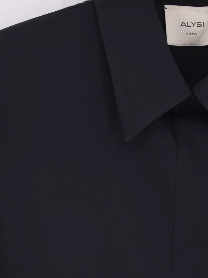 Alysi Shirts - Blacks and greys | e41b446e332e5a51d34e57649913f44891e79182
