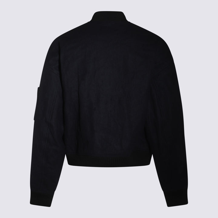 Dsquared2 Jackets - Navy | a878da7808636cbde079b30fae748bc72ae59133