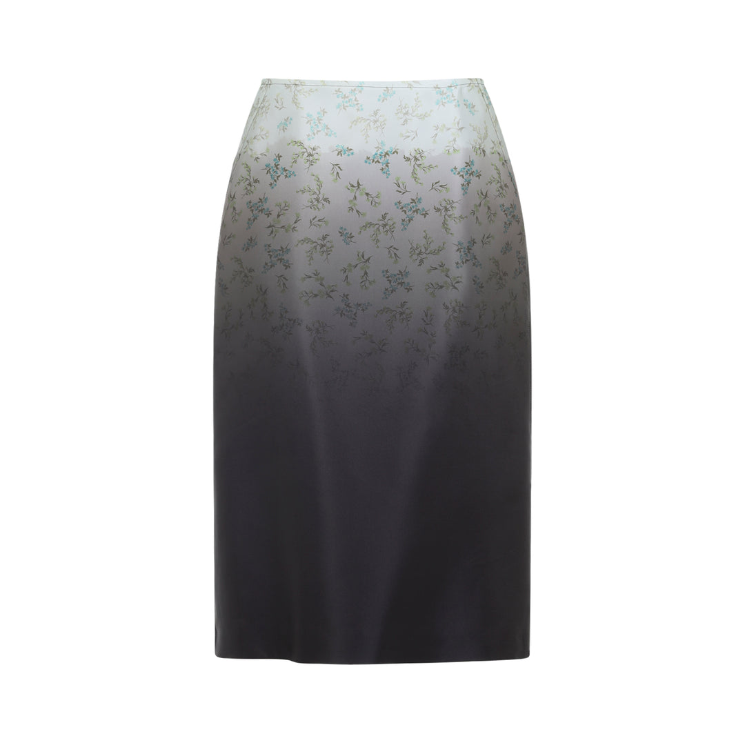Jil Sander Midi skirts - Green | 17361a0e8200f50038f37fc383980ca1c1407072