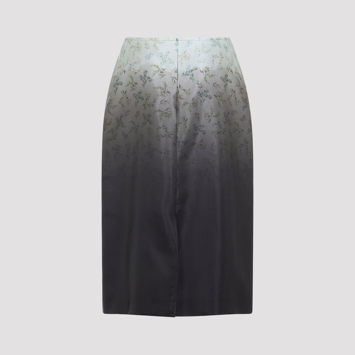 Jil Sander Midi skirts - Green | 2814094019bf91bc58ff3b183250372cb9e2be8f