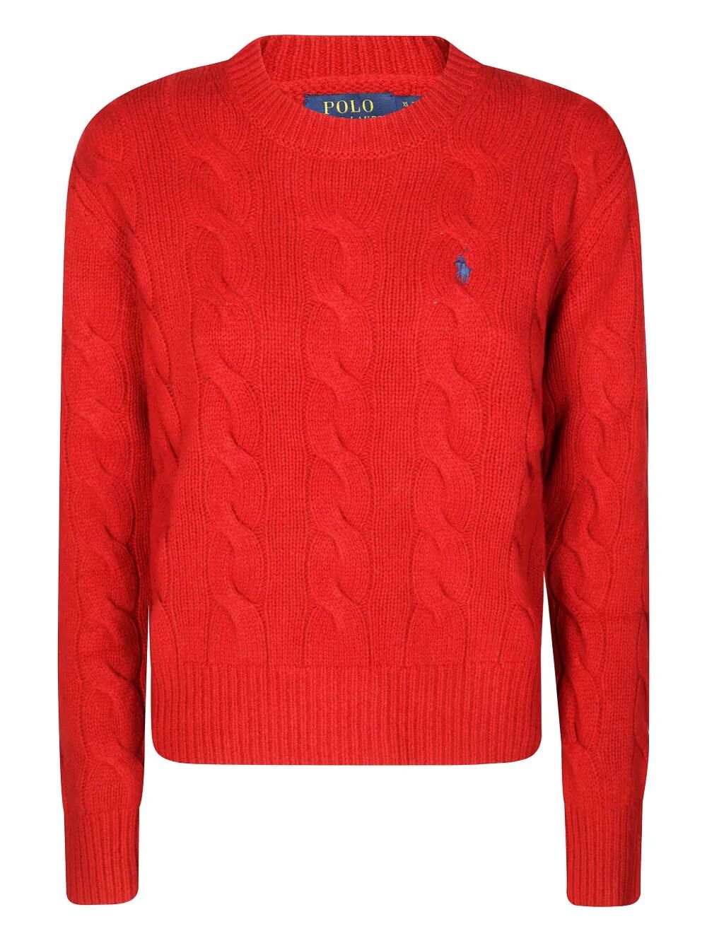 Polo Ralph Lauren Polo neck - Red | 3b8171e540d78bb9727ff561ffa5c54ab4392f26