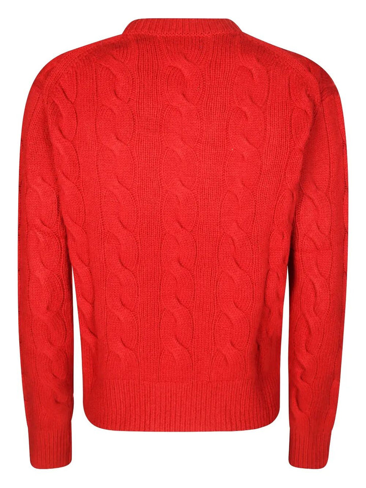 Polo Ralph Lauren Polo neck - Red | cb64c95c17330659bbec57af92fe5b6a5722e5de
