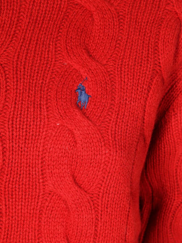 Polo Ralph Lauren Polo neck - Red | d914146042facc8de3d299fe797b5bfc5f6193f9