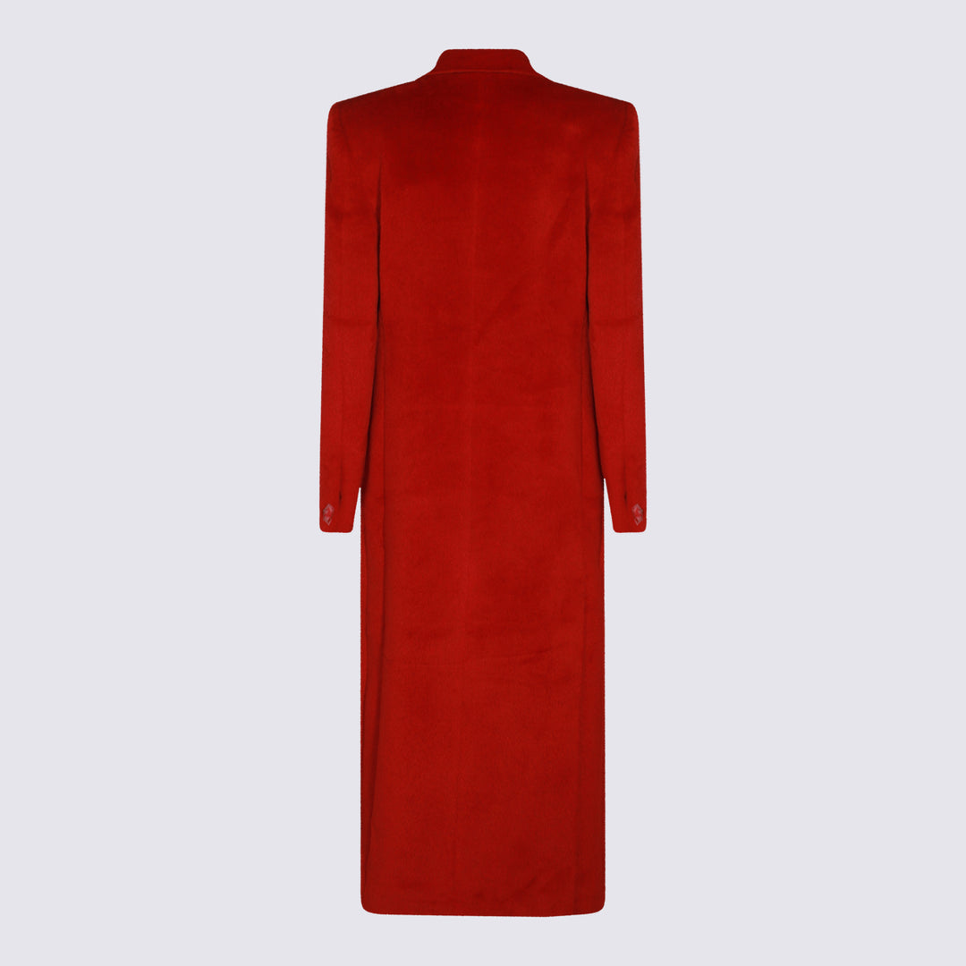 Givenchy Coats - Red | 2c7586f9f6387cce3747c1d31f43dba4db1e6161