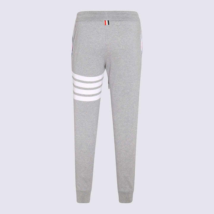 Thom Browne Trousers - LT GREY | 675926fe8034cb1f5b98a7e16568897b498fad5b