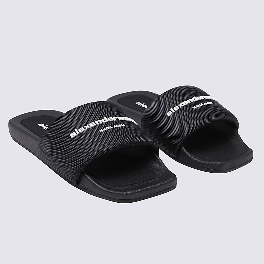 Alexander Wang Sandals - Blacks and greys | b4c21348ac0d8fcf25c15c36ff87cd426d986925