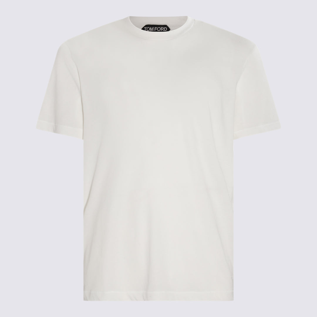 Tom Ford T-shirts and Polos - Light and natural | e53cd7f4ae81f55c8ed1dfefeebf59fa6b4d6ea5