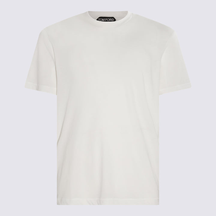 Tom Ford T-shirts and Polos - Light and natural | e53cd7f4ae81f55c8ed1dfefeebf59fa6b4d6ea5