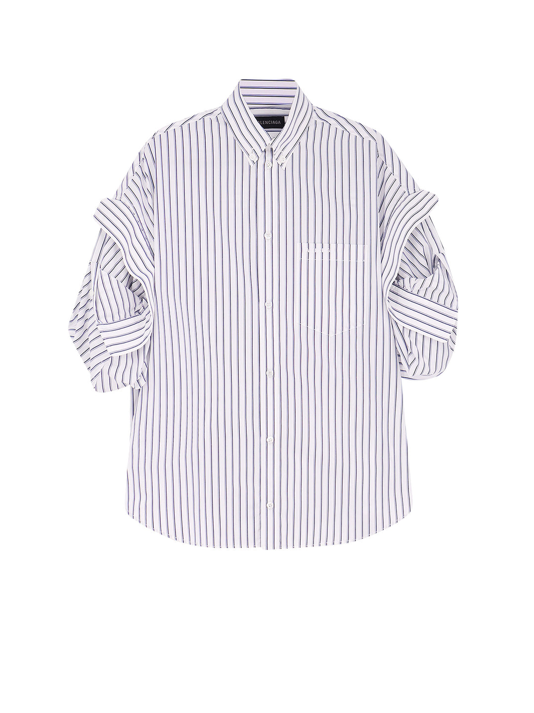 Balenciaga Shirts - Light and natural | 5acf1ff9ec7627b3bad946ed28dcd81b0638a8c9