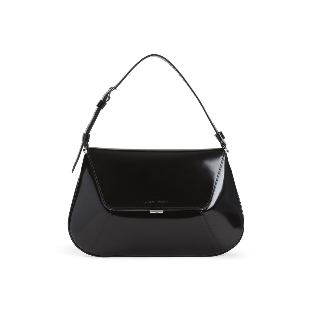 Amina Muaddi Shoulder Bags - Black | 564eb5b5fdcfc172a35dec1547d52ee899351bc0