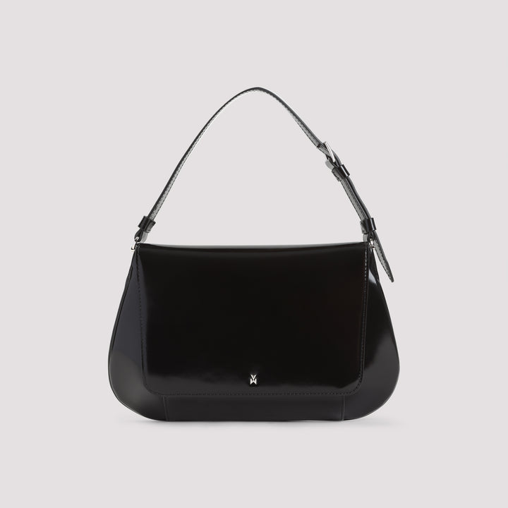 Amina Muaddi Shoulder Bags - Black | 82737cf02608a8fe6668270985f67f91c410db54